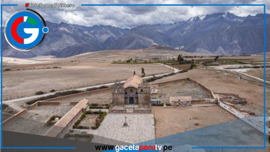 Así celebró Maras su elección como uno de los Mejores Pueblos Turísticos del Mundo.