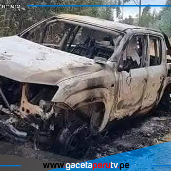 Violento ataque deja ocho policías gravemente heridos en la Libertad