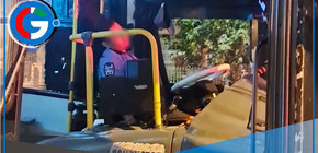 Asesinan a chofer de bus en pleno servicio nocturno en San Juan de Miraflores