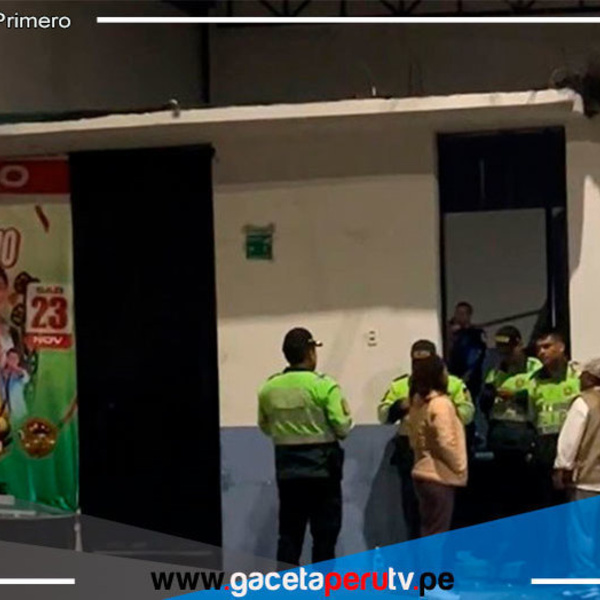 Trujillo: sicarios asesinan a 2 personas en interior de una discoteca en Laredo 