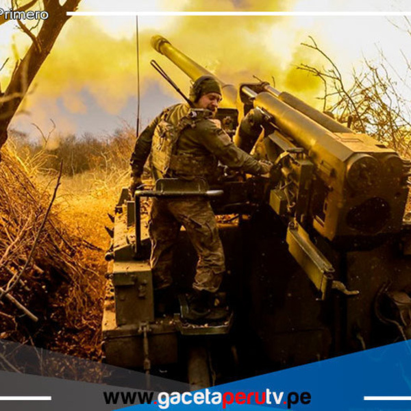 Rusia afirma haber derribado 8 misiles balísticos 