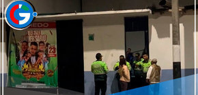 Trujillo: sicarios asesinan a 2 personas en interior de una discoteca en Laredo 