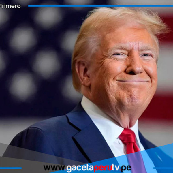 Trump promete imponer aranceles del 25% a todas las importaciones de México y CanadáT