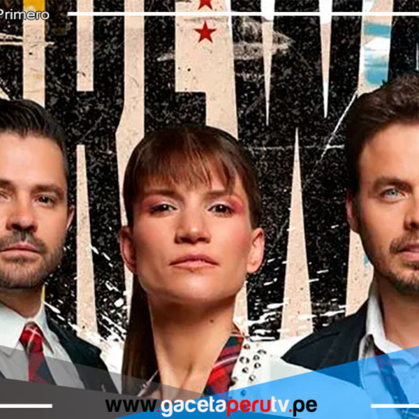 Banda argentina nacida por Rebelde Way llega el 3 de mayo 