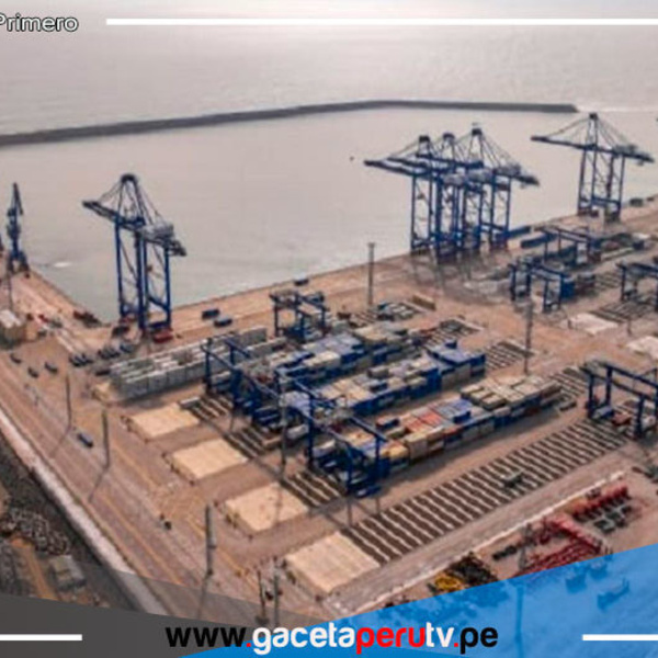 Aprueban la prioridad de proyectos en zonas de influencia del nuevo puerto 