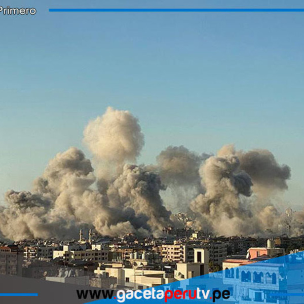 Israel intensifica bombardeos en Beirut, previo a posible acuerdo