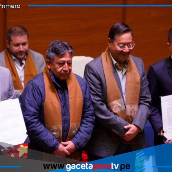 Bolivia firma contrato con empresa china para extracción directa de litio
