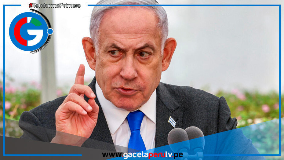 Netanyahu advierte a Hezbolá: "Si viola el acuerdo, atacaremos"