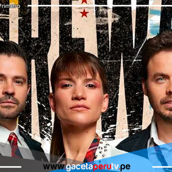 Banda argentina nacida por Rebelde Way llega el 3 de mayo 