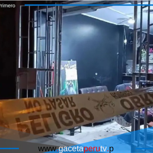 Barbería en Huaycán bajo fuego: sujetos armados siembran el terror