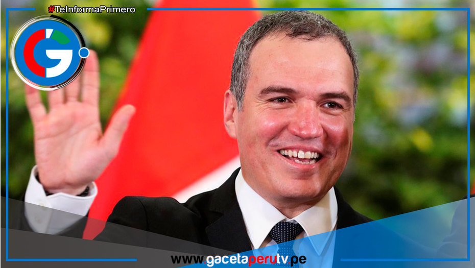 Salvador del Solar: "No me arrepiento de disolver el Congreso"