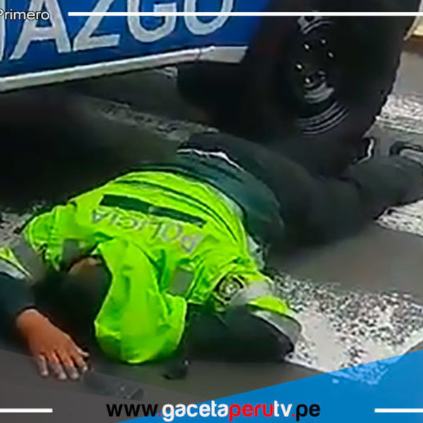 Policía herido en persecución tras balacera con delincuentes