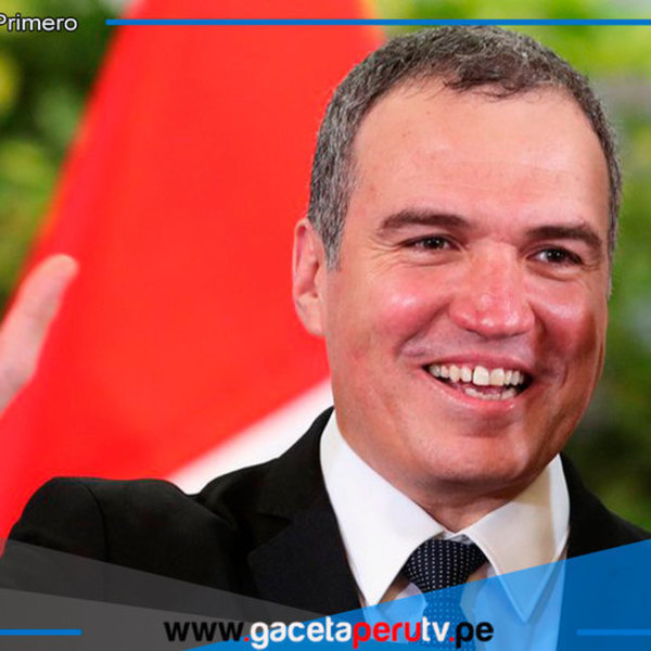 Salvador del Solar: "No me arrepiento de disolver el Congreso"