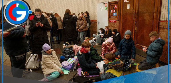 Ataque masivo contra infraestructura energética en Ucrania