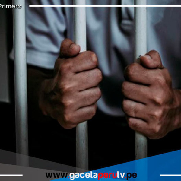 Chorrillos: Fiscalía logra prisión preventiva para profesor