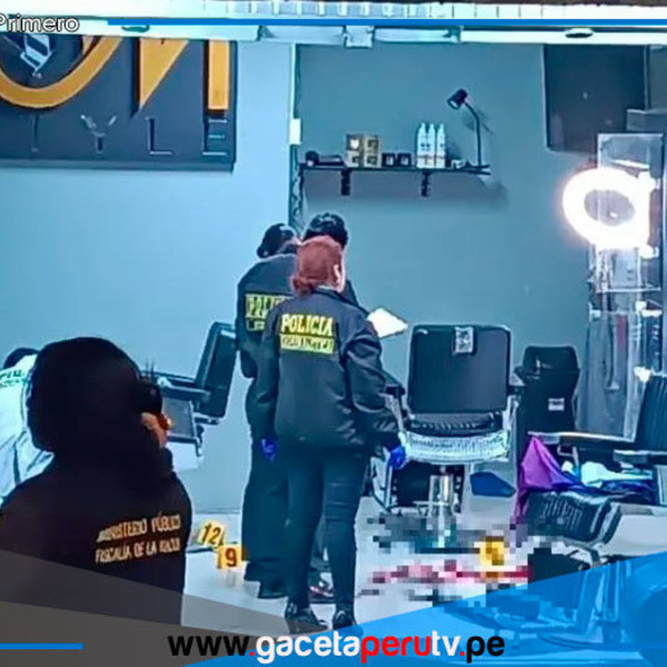 Feroz balacera deja dos jóvenes gravemente heridos en el distrito de Mi Perú