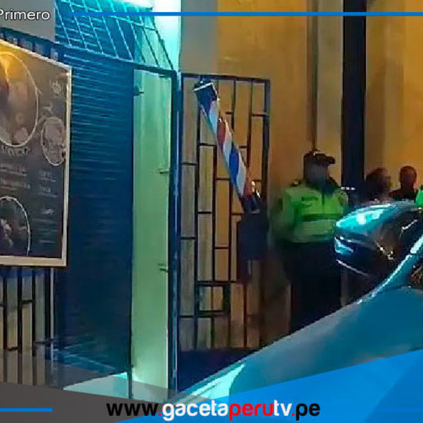 Asesinan a barbero dentro de su negocio recién inaugurado