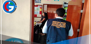 Piura:  Intervienen municipio de Morropón por presuntas irregularidades en obra 