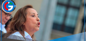 Dina Boluarte cancela su participación en CADE 2024