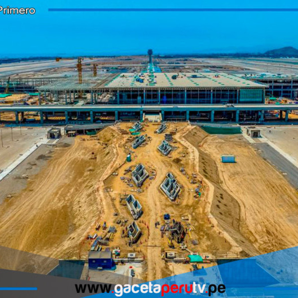 Línea 4 del Metro de Lima conectará con el Aeropuerto Jorge Chávez