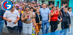 Alcalde de Comas amplía plazo para emprendedores hasta diciembre