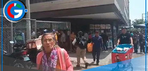 Municipalidad de Lima cierra 15 accesos en Mesa Redonda para mejorar seguridad navideña