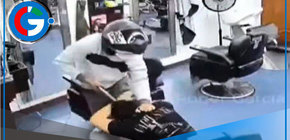 Tío de barbero muere de paro cardíaco tras enterarse de asesinato