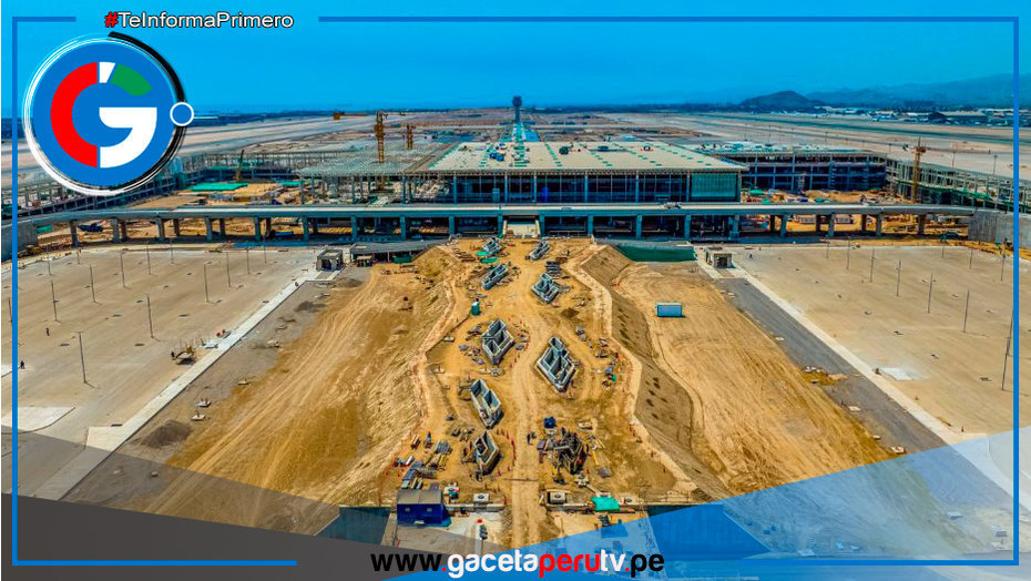 Línea 4 del Metro de Lima conectará con el Aeropuerto Jorge Chávez
