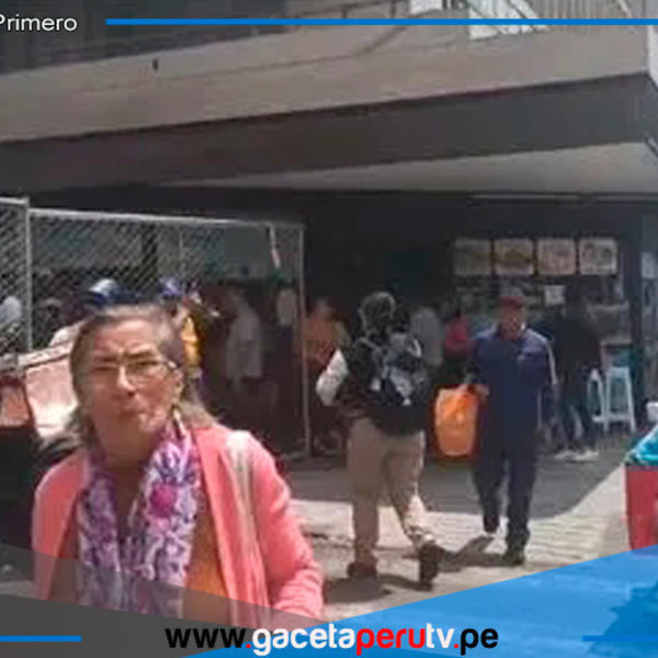 Municipalidad de Lima cierra 15 accesos en Mesa Redonda para mejorar seguridad navideña