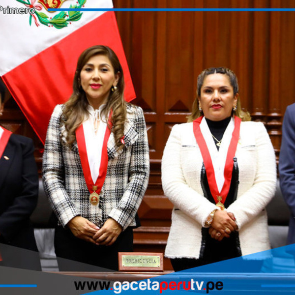 Mesa Directiva propone presupuesto de S/1.412 millones para el Congreso en 2025