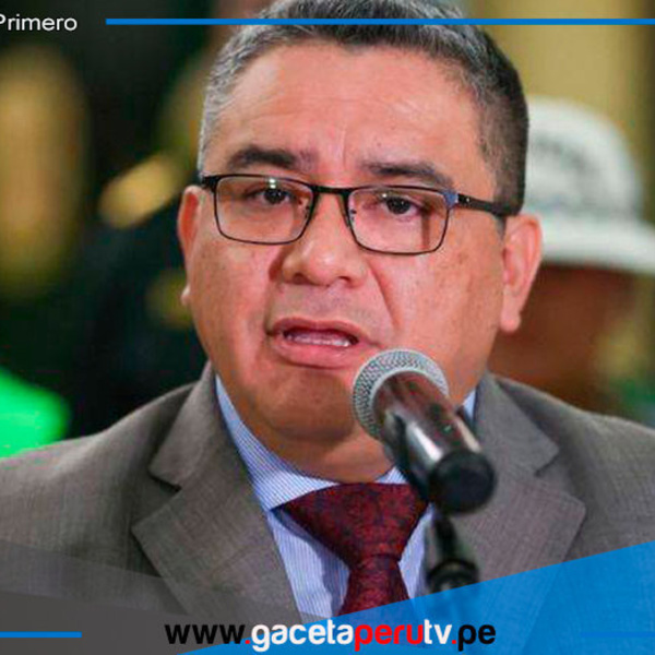 Audio revela supuesta complicidad entre Santivañez y generales de la Policía