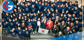 60 estudiantes destacados realizarán estancia académica en México 