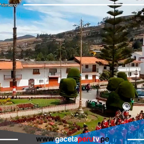 Cajamarca invoca a población a participar de ensayo de esta noche 