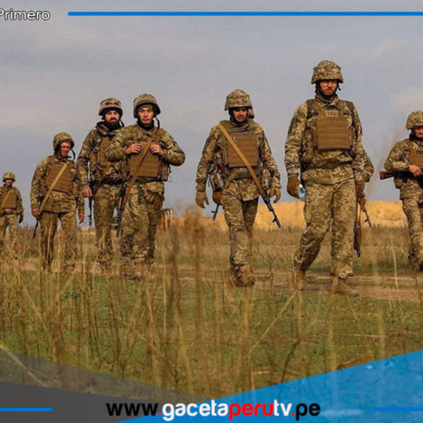 Ucrania enfrenta "una de las ofensivas rusas más poderosas" de la guerra