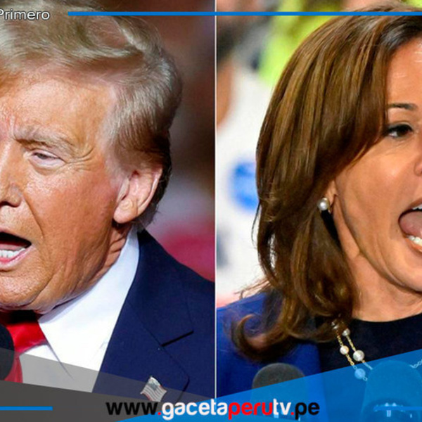 Donald Trump o Kamala Harris: primeras proyecciones de la batalla por la Casa Blanca