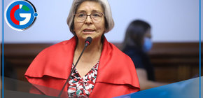 Fiscalía allana casa de congresista María Agüero por presunto recorte de sueldo a trabajadores