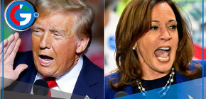 Donald Trump o Kamala Harris: primeras proyecciones de la batalla por la Casa Blanca