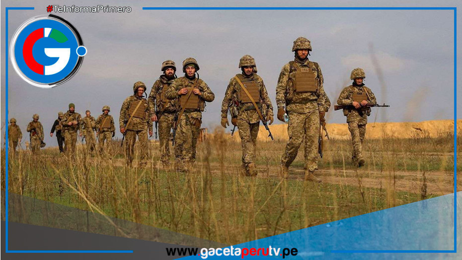 Ucrania enfrenta "una de las ofensivas rusas más poderosas" de la guerra
