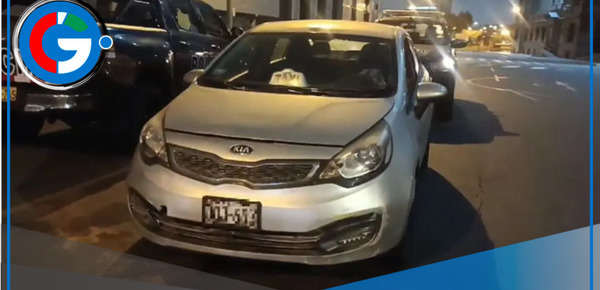 Delincuentes asesinan a taxista durante intento de robo en el Cercado de Lima