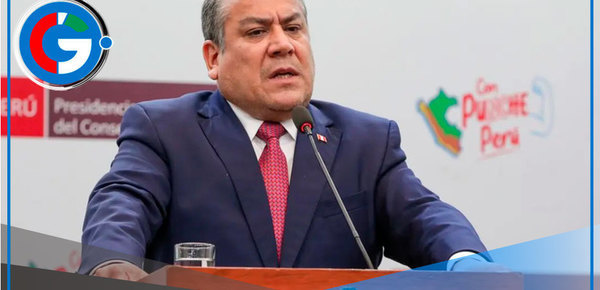Adrianzén insta a instituciones a priorizar la prevención de la corrupción