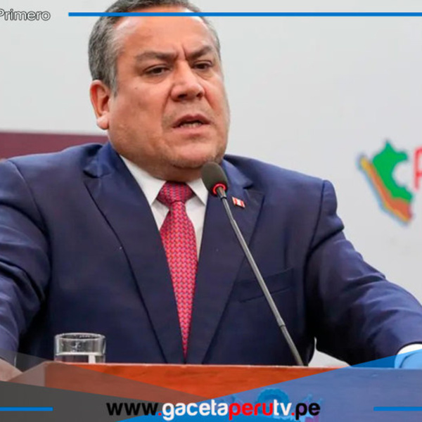 Adrianzén insta a instituciones a priorizar la prevención de la corrupción