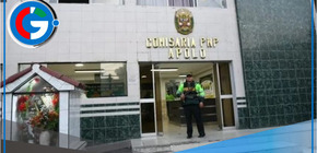 Corrupción policial en Apolo: caen jefe de comisaría y dos suboficiales