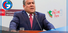 Adrianzén insta a instituciones a priorizar la prevención de la corrupción