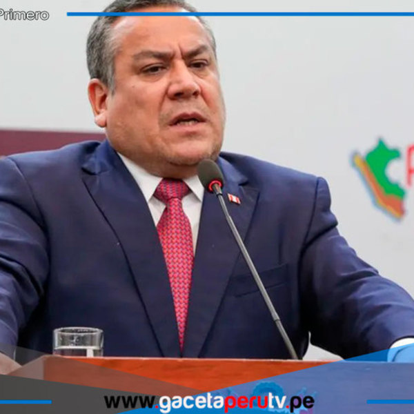 Adrianzén insta a instituciones a priorizar la prevención de la corrupción