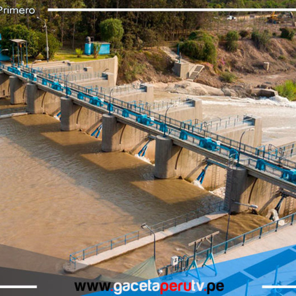 Lima: Garantizan abastecimiento de agua potable para 11 millones de usuarios