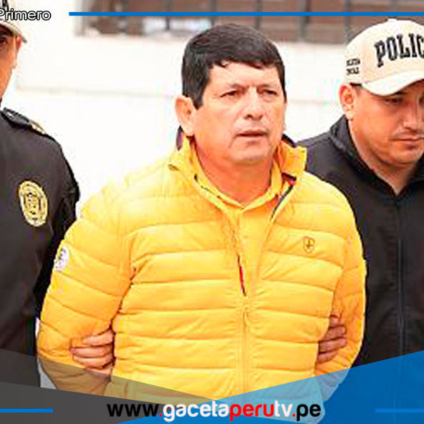 Detienen a Agustín Lozano en operativo de la Fiscalía
