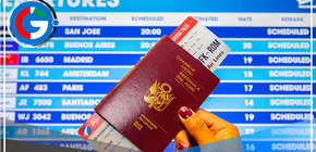 Migraciones entregará pasaportes sin cita del lunes 11 al miércoles 13 