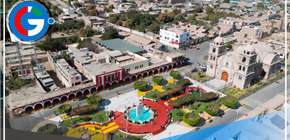 Palpa fue remecida por sismo de magnitud 5.5 