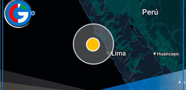 Sismo de 4.5 grados sacude la ciudad de Lima en el distrito de Ancón