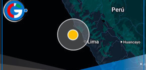 Sismo de 4.5 grados sacude la ciudad de Lima en el distrito de Ancón